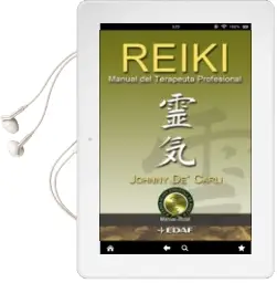 Descargar AudioLibro Reiki: Manual del Terapeuta Profesional de Johnny De Carli año 2009