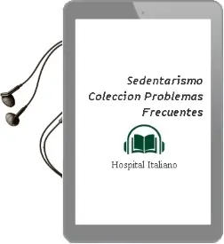 Descargar AudioLibro Sedentarismo-Coleccion Problemas Frecuentes de Hospital Italiano año 2009
