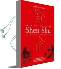 Descargar AudioLibro Shen shu la Casa de los Sabios: El Espiritu de los Animales, Masa je Acupuntural para Animales de Compañía de Marita Casasola año 2009