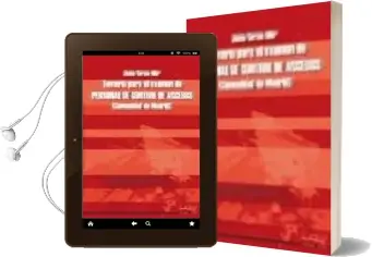 Descargar AudioLibro Temario para el Examen de Personal de Control de Accesos (Comunid ad de Madrid) de Jesus Garcia Aller año 2009