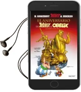 Descargar AudioLibro Asterix 34: El Aniversario de Asterix y Obelix: El Libro de oro (50 Aniversario) de Rene Goscinny año 2009