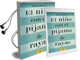 Descargar AudioLibro El Niño con el Pijama de Rayas de John Boyne año 2009