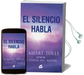 Descargar AudioLibro El Silencio Habla de Eckhart Tolle año 2009