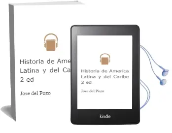 Descargar AudioLibro Historia de América Latina y del Caribe 2ª ed. de José Del Pozo año 2009