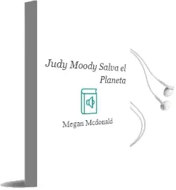 Descargar AudioLibro Judy Moody Salva el Planeta de Megan Mcdonald año 2009