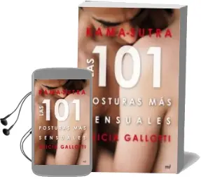 Descargar AudioLibro Kama-Sutra: Las 101 Posturas mas Sensuales de Alicia Gallotti año 2009