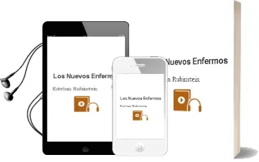 Descargar AudioLibro Los Nuevos Enfermos de Esteban Rubinstein año 2009