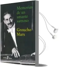 Descargar AudioLibro Memorias de un Amante Sarnoso de Groucho Marx año 2009