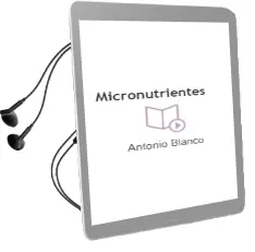 Descargar AudioLibro Micronutrientes de Antonio Blanco año 2009