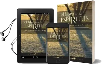 Descargar AudioLibro El Libro de los Espiritus de Allan Kardec año 2009
