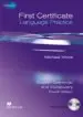 AudioLibro First Certificate Language Practice (4ª Edition) With key de Michael Vince