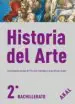 AudioLibro Historia del Arte (Con cd) 2º Bachillerato de Varios Autores