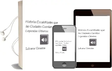Descargar AudioLibro Historias Escalofriantes que las Ciudades Cuentan. Leyendas Urbanas de Liliana Cinetto año 2009