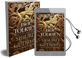 Descargar AudioLibro La Leyenda de Sigurd y Gudrun de J.R.R. Tolkien año 2009