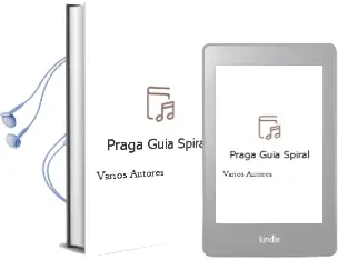 Descargar AudioLibro Praga (Guía Spiral) de Varios Autores año 2009