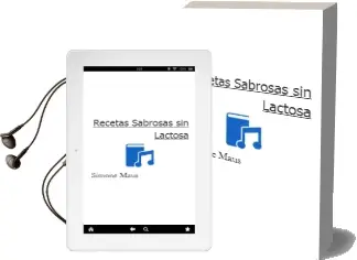Descargar AudioLibro Recetas Sabrosas sin Lactosa de Simone Maus año 2009