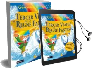 Descargar AudioLibro Tercer Viatge al Regne de la Fantasia de Geronimo Stilton año 2009