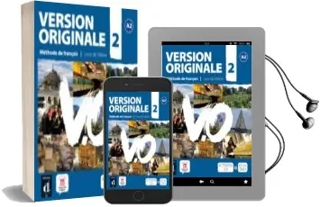 Descargar AudioLibro Version Originale 2 Livre de l Eleve (A2) de Varios Autores año 2009