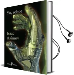 Descargar AudioLibro Yo, Robot de Isaac Asimov año 2009