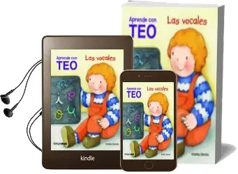 Descargar AudioLibro Aprende con Teo: Las Vocales de Violeta Denou año 2010