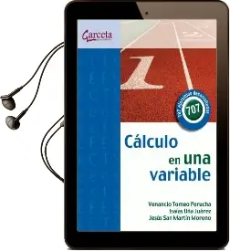 Descargar AudioLibro Cálculo en una Variable de Jesús San Martín año 2010
