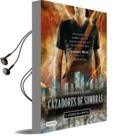 Descargar AudioLibro Cazadores de Sombras 3: Ciudad de Cristal de Cassandra Clare año 2010