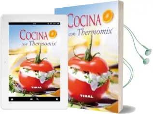 Descargar AudioLibro Cocina con Thermomix: Cocina Facil de Varios Autores año 2010