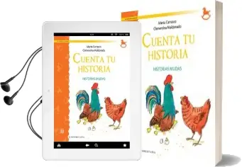 Descargar AudioLibro Cuenta tu Historia de Marta Carrasco año 2010
