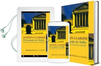 Descargar AudioLibro El Mundo de Sofia (Tapa Dura) de Jostein Gaarder año 2010