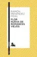 AudioLibro Flor Nueva de Romances Viejos de Ramon Menendez Pidal