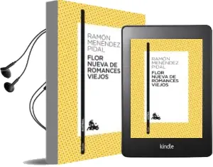 Descargar AudioLibro Flor Nueva de Romances Viejos de Ramon Menendez Pidal año 2010