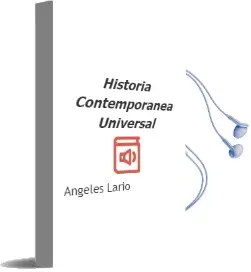 Descargar AudioLibro Historia Contemporánea Universal de Ángeles Lario año 2010