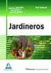AudioLibro Jardineros: Test del Temario General de Varios Autores