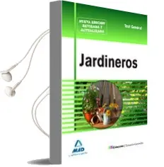 Descargar AudioLibro Jardineros: Test del Temario General de Varios Autores año 2010