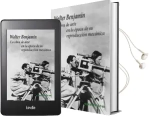 Descargar AudioLibro La Obra de Arte en la Epoca de su Reproduccion Mecanica (2ª Ed.) de Walter Benjamin año 2010