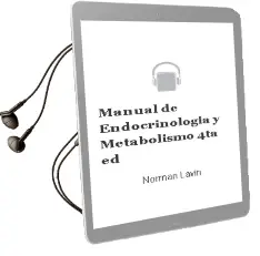 Descargar AudioLibro Manual de Endocrinologia y Metabolismo, 4Ta. ed. de Norman Lavin año 2010