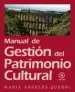 AudioLibro Manual de Gestion de Patrimonio Cultural de Maria Angeles Querol