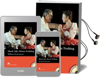 Descargar AudioLibro Much ado About Nothing (Intermediate) de William Shakespeare año 2010