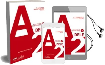 Descargar AudioLibro Preparacion Dele a2 - Libro + cd de Varios Autores año 2010