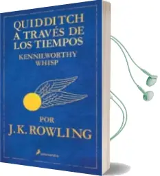 Descargar AudioLibro Quidditch a Traves de los Tiempos de J.K. Rowling año 2010