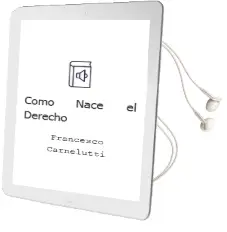 Descargar AudioLibro Cómo Nace el Derecho de Francesco Carnelutti año 2010