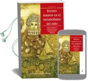 Descargar AudioLibro Errores Innatos en el Metabolismo del Niño de Marta Colombo año 2010