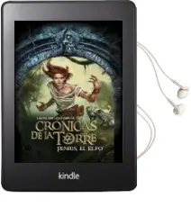 Descargar AudioLibro Fenris, el Elfo (Cronicas de la Torre iv) de Laura Gallego año 2010