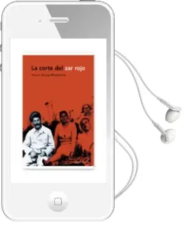 Descargar AudioLibro La Corte del zar Rojo de Simon Sebag Montefiore año 2010