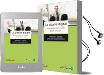 Descargar AudioLibro La Pizarra Digital. una Ventana al Mundo desde las Aulas de Julio Cabero Almenara año 2010
