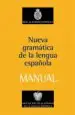 AudioLibro Nueva Gramatica de la Lengua Española: Manual de Real Academia Española