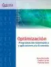 AudioLibro Optimizacion Programacion Matematica y Aplicaciones a la Economia de Rosa Barbolla