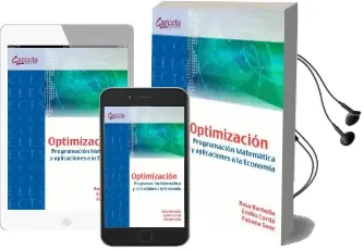 Descargar AudioLibro Optimizacion Programacion Matematica y Aplicaciones a la Economia de Rosa Barbolla año 2010