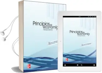 Descargar AudioLibro Principios de Economia (4ª Ed.) de Francisco Mochon año 2010