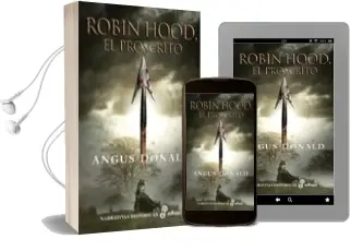 Descargar AudioLibro Robin Hood, el Proscrito de Angus Donald año 2010